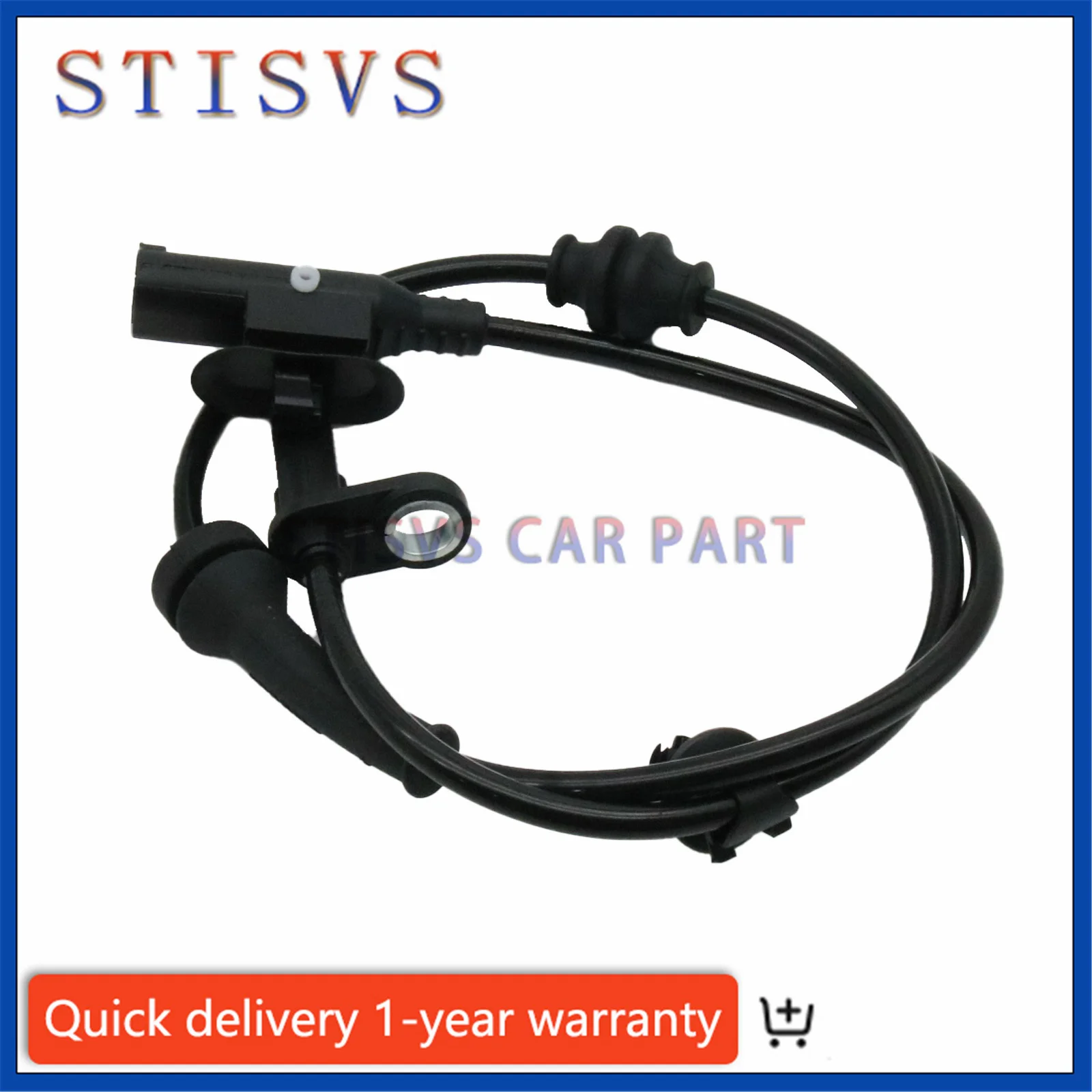 Rear Left Right ABS Wheel Speed Sensor 68194428AA For Dodge Dart SXT Sport Dart 13-16 68194428AB 2ABS3149 AB1194 ALS3033 5S13962