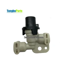 1Pcs Coffee Machine Parts 2-Way Adapter Quick Connection Connector Accumulator Valve For Kalerm JURA Espresso Machine
