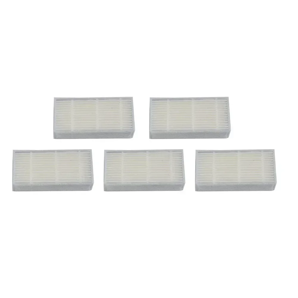 5 Filter For MD 16192 18500 18501 18600 19510 19511 19900 Vacuum Cleaner Aspiradora Accessories Mop Pads Rotating Mop