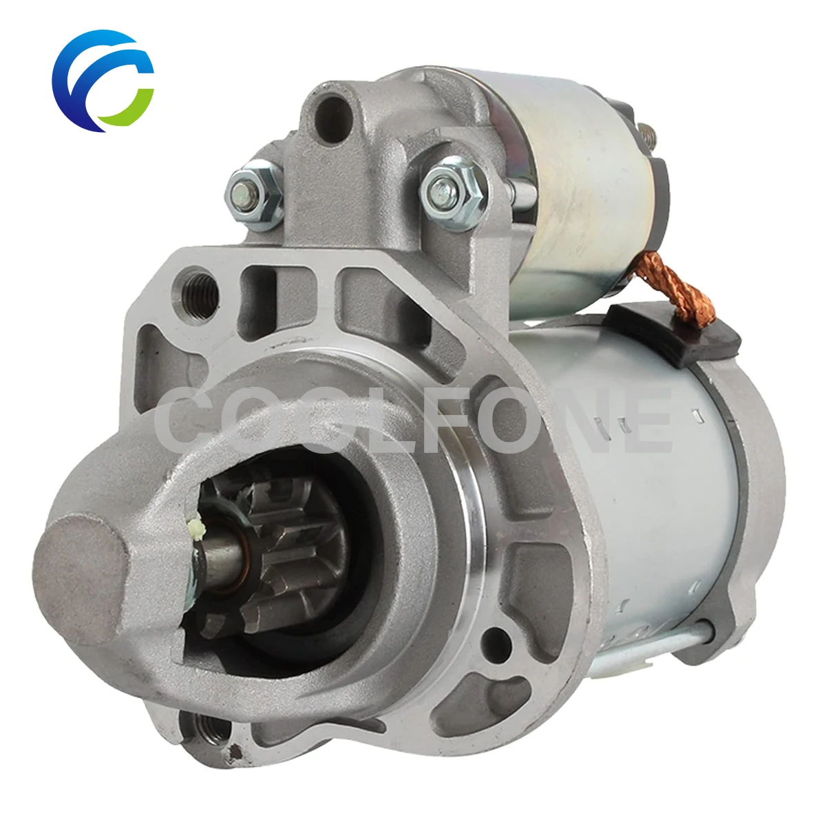 Self Starter Motor for JEEP GRAND CHEROKEE IV CHRYSLER 300C LANCIA THEMA DODGE Challenger Charger Durango Ram 3.6 4801694AC