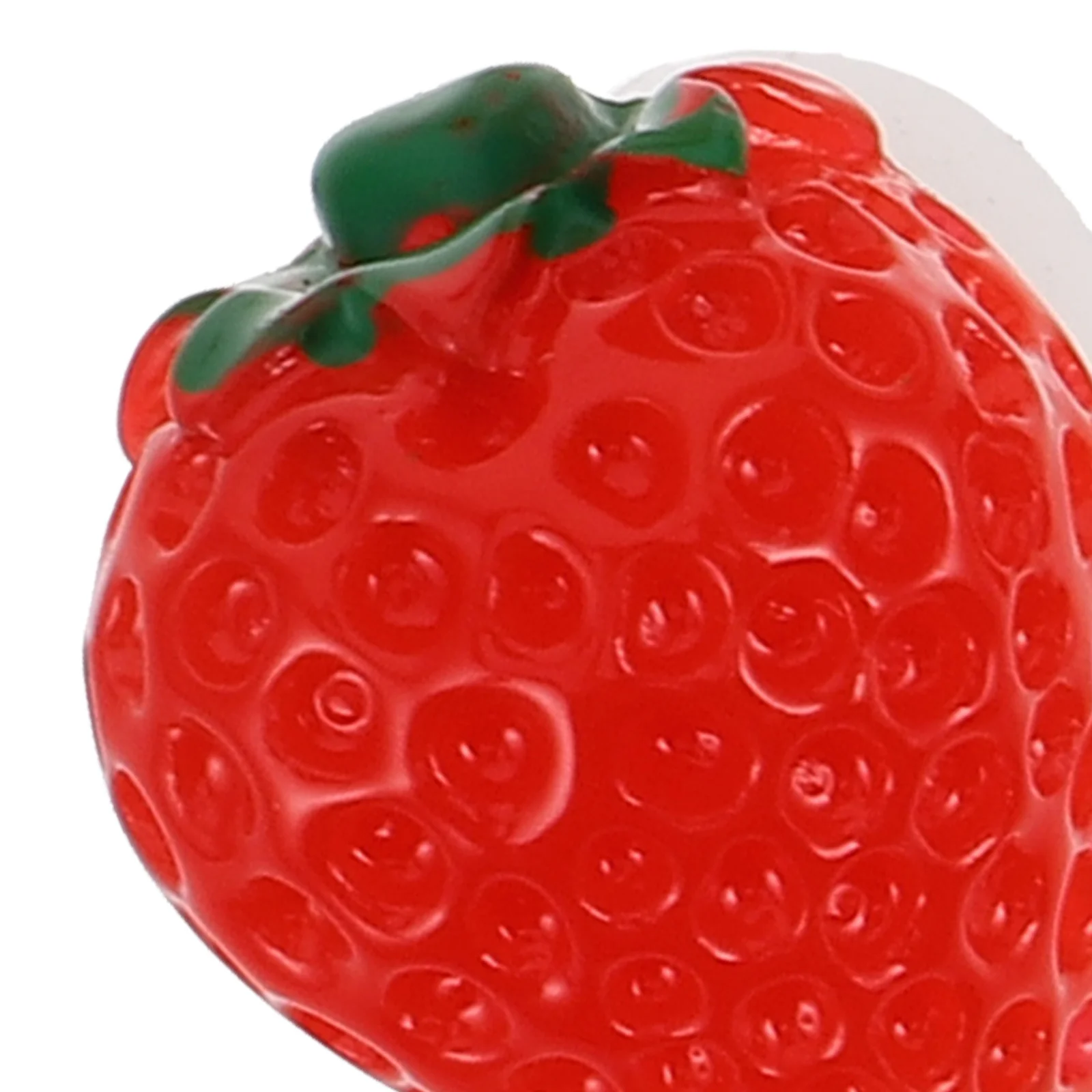 8 قطعة فواصل أصابع القدم من السيليكون على شكل فاكهة للعناية بالأظافر أداة باديكير ناعمة مضادة للانزلاق مقاس قابل للتعديل وقابلة للغسل وقابلة لإعادة الاستخدام