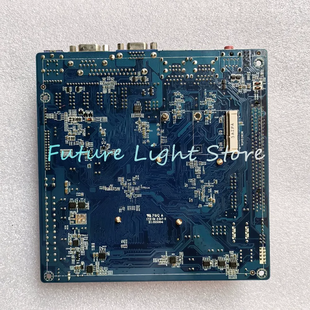 G-MD525SD-26L V1.3 Integrated CPU17×17 Computer Motherboard Dual Network Ports