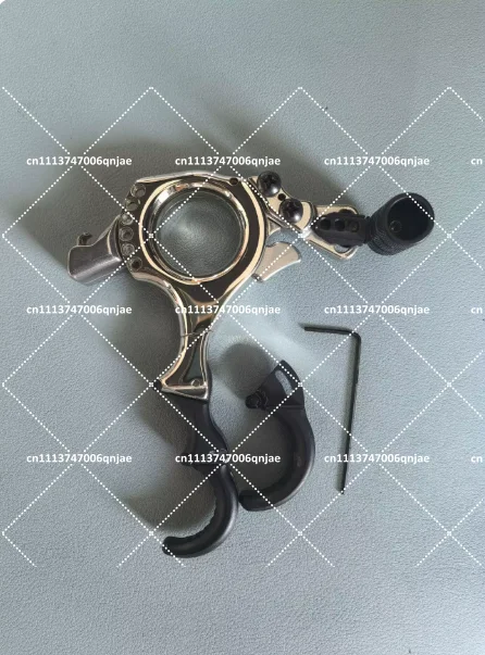 Domestic Copperplate Stan Spreader Abyss Grip Release for Composite Bow Archery