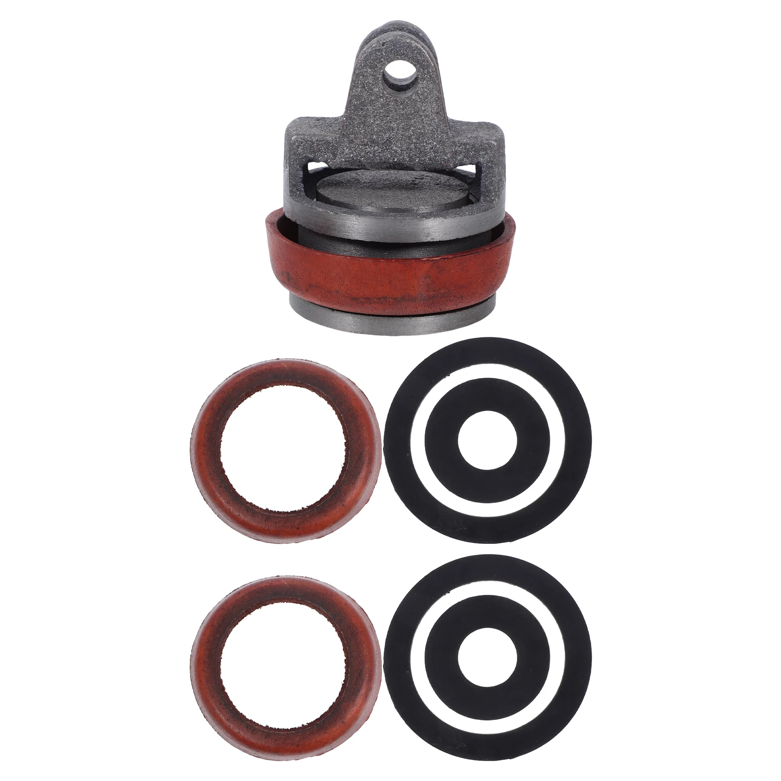 

Hand Pump Accessories Cast Iron Water Pitcher Cup Sealing Parts Manual Well Pumps Repair Kit Hydraulic Replacement