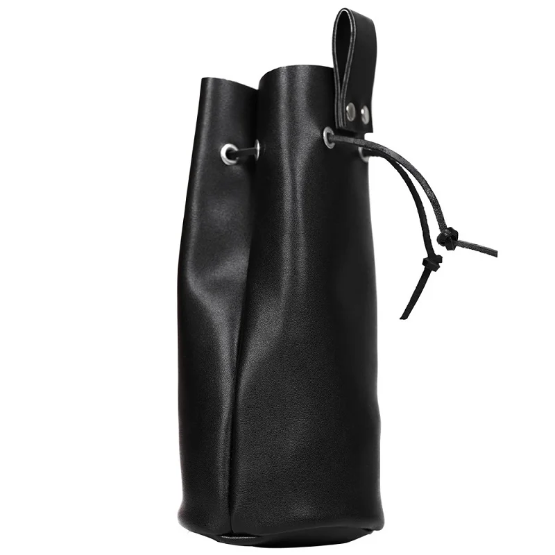 Monedero Medieval de cuero para hombre y mujer, accesorio de cinturón para disfraz de Halloween, bolsa de dinero Vintage para adultos