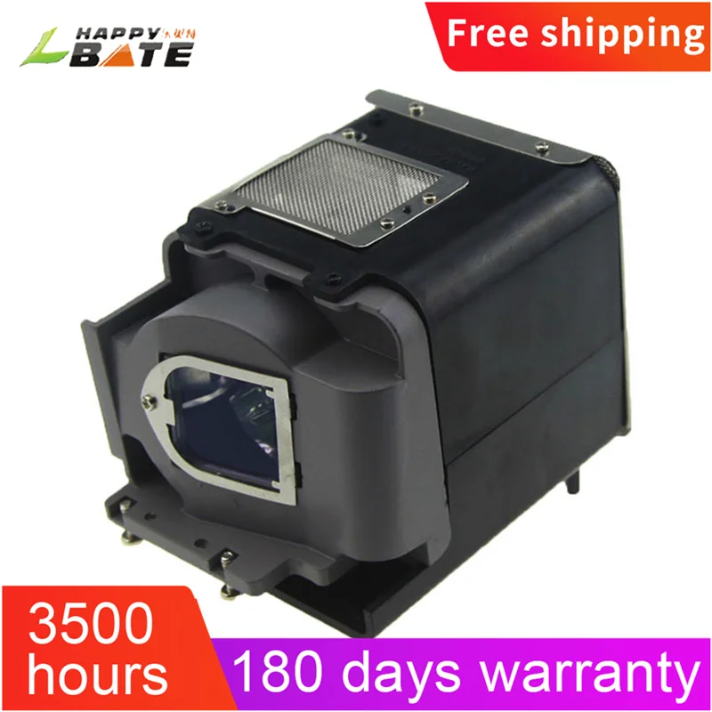 Compatible Projector Bulb with housing VLT-XD560LP for Mitsubishi WD380U-EST WD385U-EST WD570U XD360U-EST XD550U XD560U