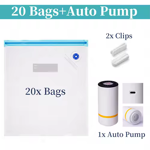 3D Printer PLA ABS TPU PETG 1kg Filament Vacuum Storage Bags Keep Material Dry Avoid Moisture Consumable Safekeep Filament Bag - Image 10
