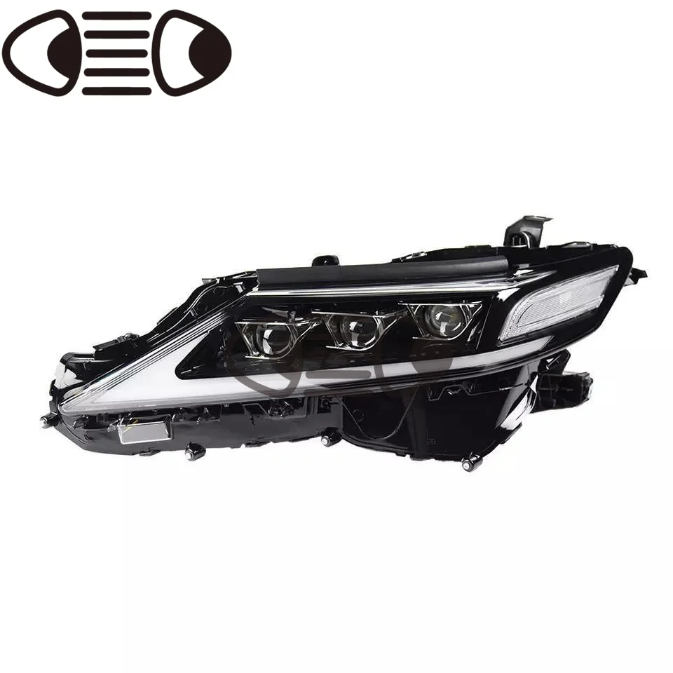

TUZHIHAO High Quality LED Headlights for 2007-2011 for Toyota for Camry 6000k Color Temperature Long Expiration Date