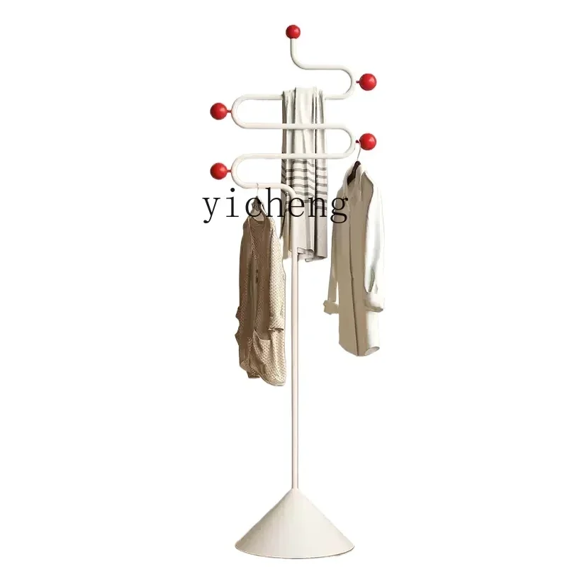 Hsn-フロアハンガー、入り口はスペースを占有せず、寝室のコートラックにハンガー