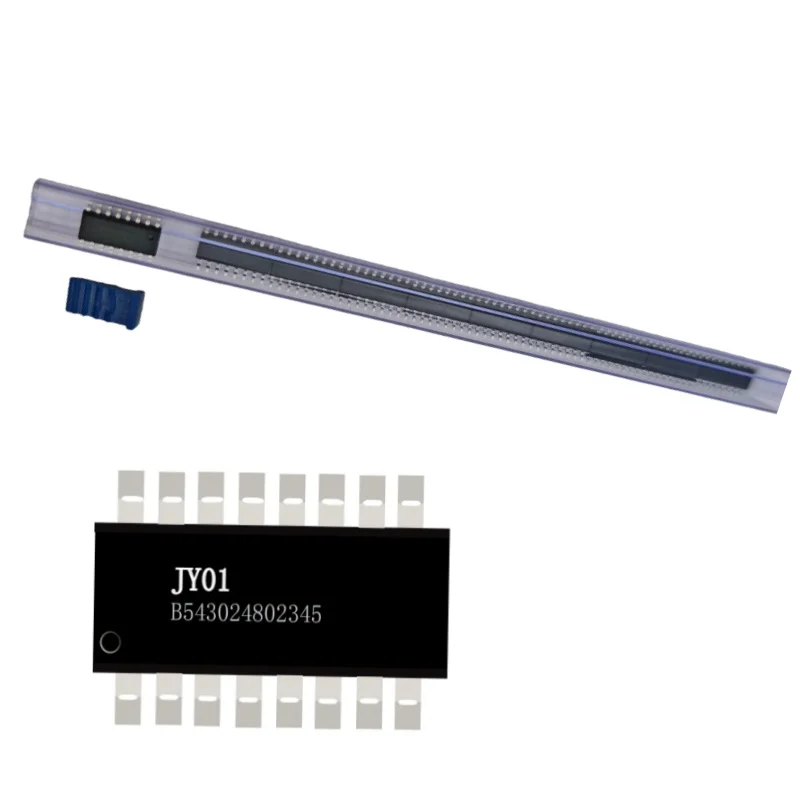 

10pcs JUYI Original JY01/ JY01A Control IC PWM Control Function Driver Chip for BLDC Motor With Hall Or No Hall Driver