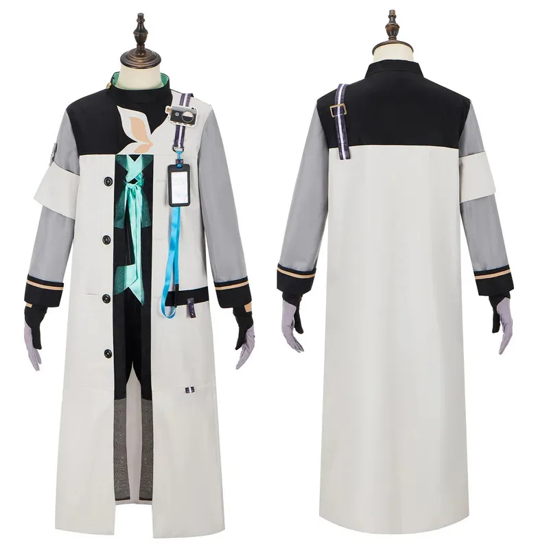 

qa156Reverse:1999 X y Cosplay Costume Cos Game Anime Party Uniform Hallowen Play Role Clothes Clothing