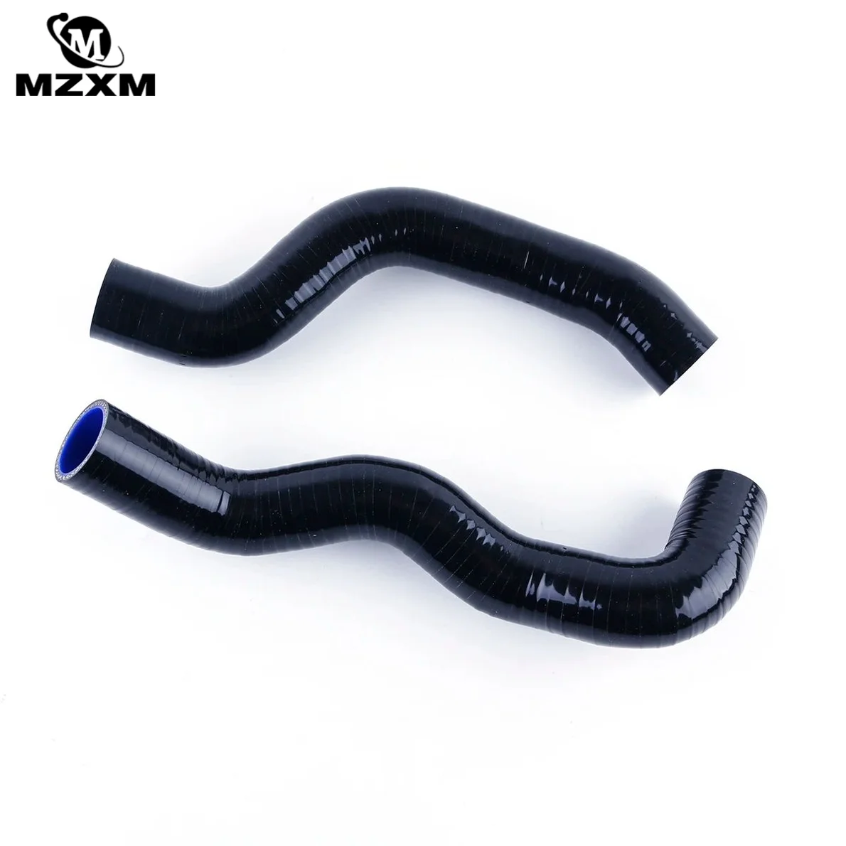 Fit 2004-2012 Nissan Tiida Versa HR16DE 1.6L Silicone Radiator Coolant Hose Kit