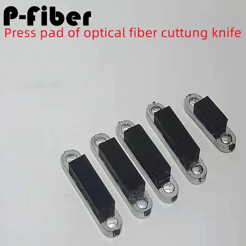 fiber cutter pressing pad accessories FC-6S Sumi tomo cutter pressing pad Optical rubber pad pressing foot block