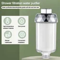 Purifier Output Kitchen Faucet Filter Universal Pre-filter Tap Water Front Water Filter Water Heater Purification Fittings