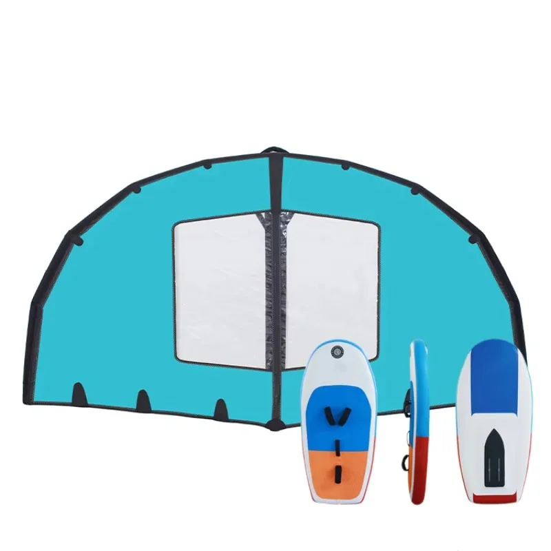 GUETIO Hot Sale Sup Surfboard Inflatable Sup Hydrofoil Wind Jetsurf Surfing Wing Kite Surfing Wing Electric Board Jet Surf