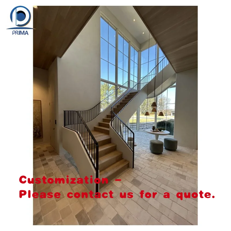 

custom.Modern Style Staircase Various Style One Stop Service Straight Stairs Stairs