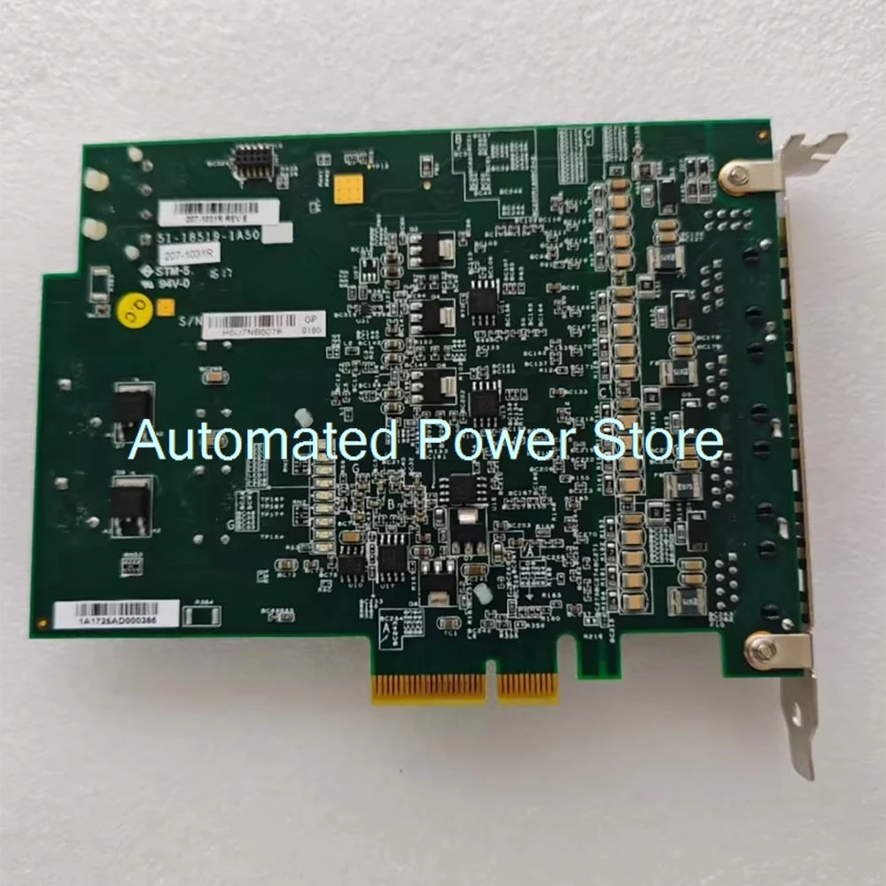 CFG-8704E-DS3D Industrial Camera POE Capture Card 100% Tested Fast Ship Perfect Work