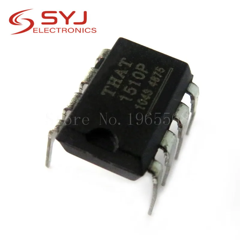 1pcs/lot THAT1510P08-U THAT1510P THAT1510 DIP-8 In Stock