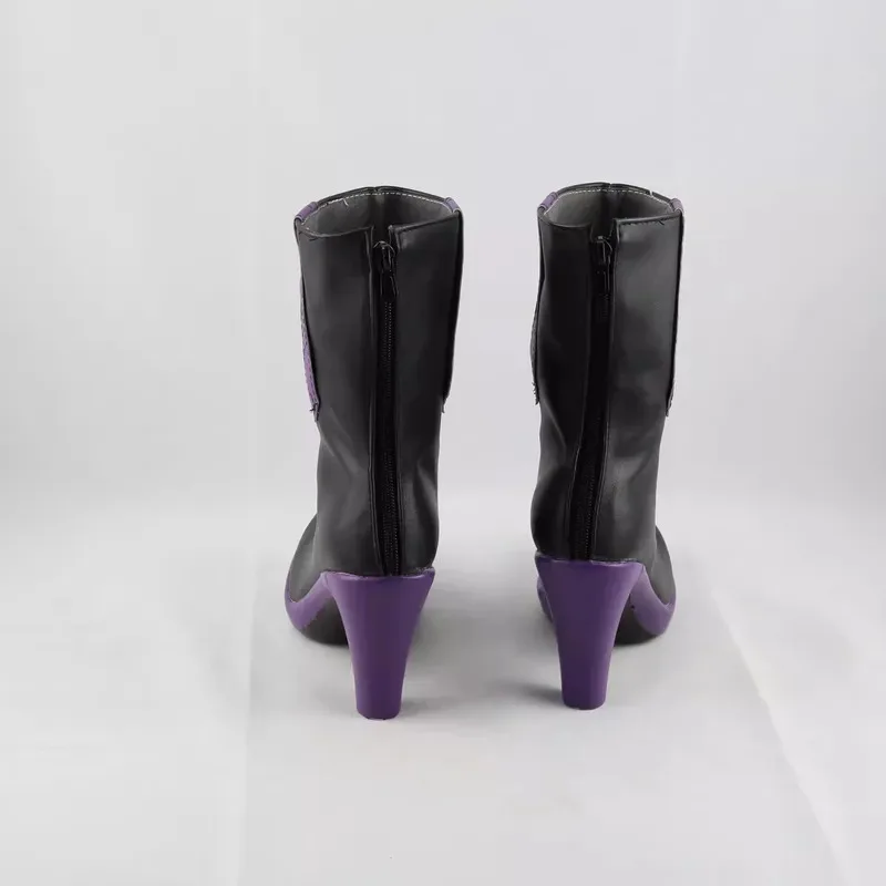 2025 aaa LOL Battle Academia 2019 The Sinister Blade Katarina Games تخصيص تأثيري أحذية عالية الكعب أحذية حفلة الهالوين كوس