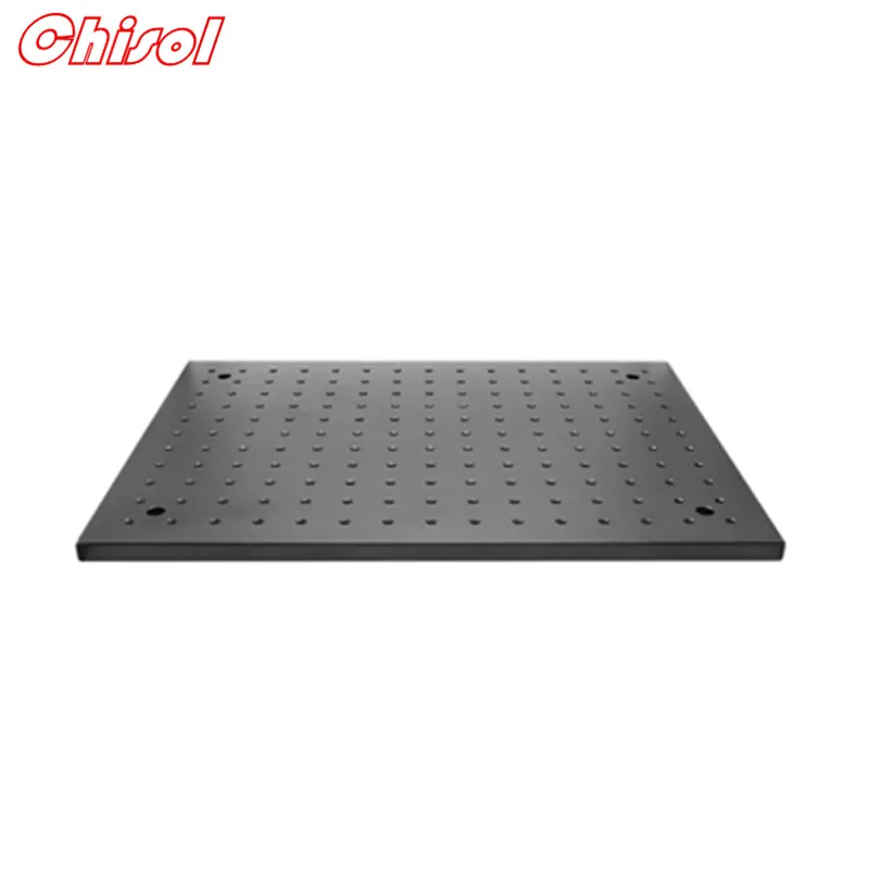 Optical Platform Solid Aluminum Optical Flat Plate Honeycomb Breadboard Experimental Fixed Plate Optical Substrates