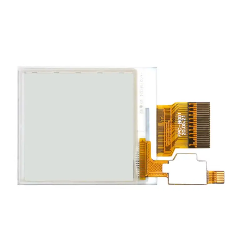 1.54 Cal elektroniczny ekran dotykowy z atramentem 200x200 z papierem elektronicznym