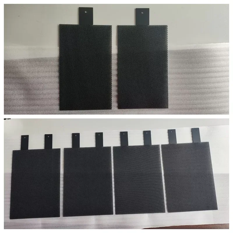 Douya Scientific Research Test Ruthenium Iridium Titanium Electrode Mesh Production Platinum Titanium Mesh Iridium