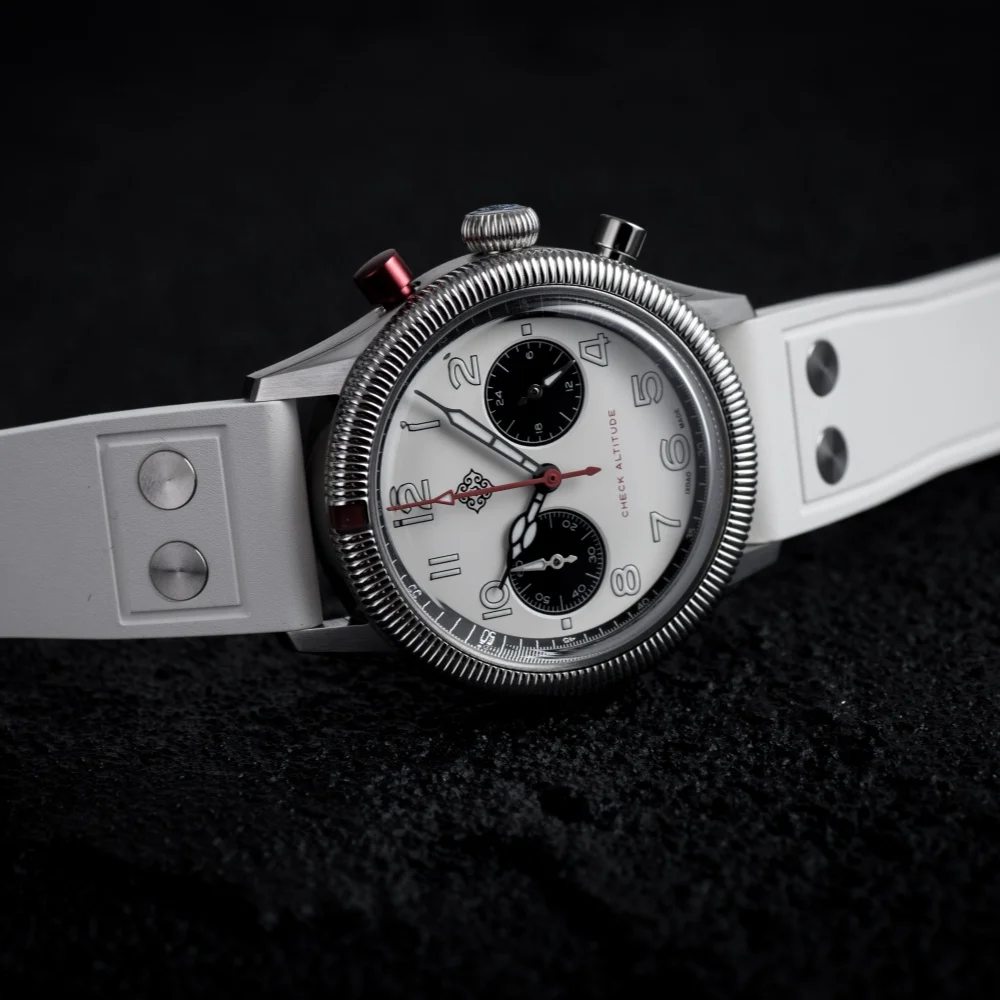 IX & DAO IPOSE 2025 جديد ساعات كوارتز رجالية 39 مللي متر BGW-9 الضوء الأزرق الياقوت الزجاج الفولاذ المقاوم للصدأ مقاوم للماء 10Bar Reloj Hombre