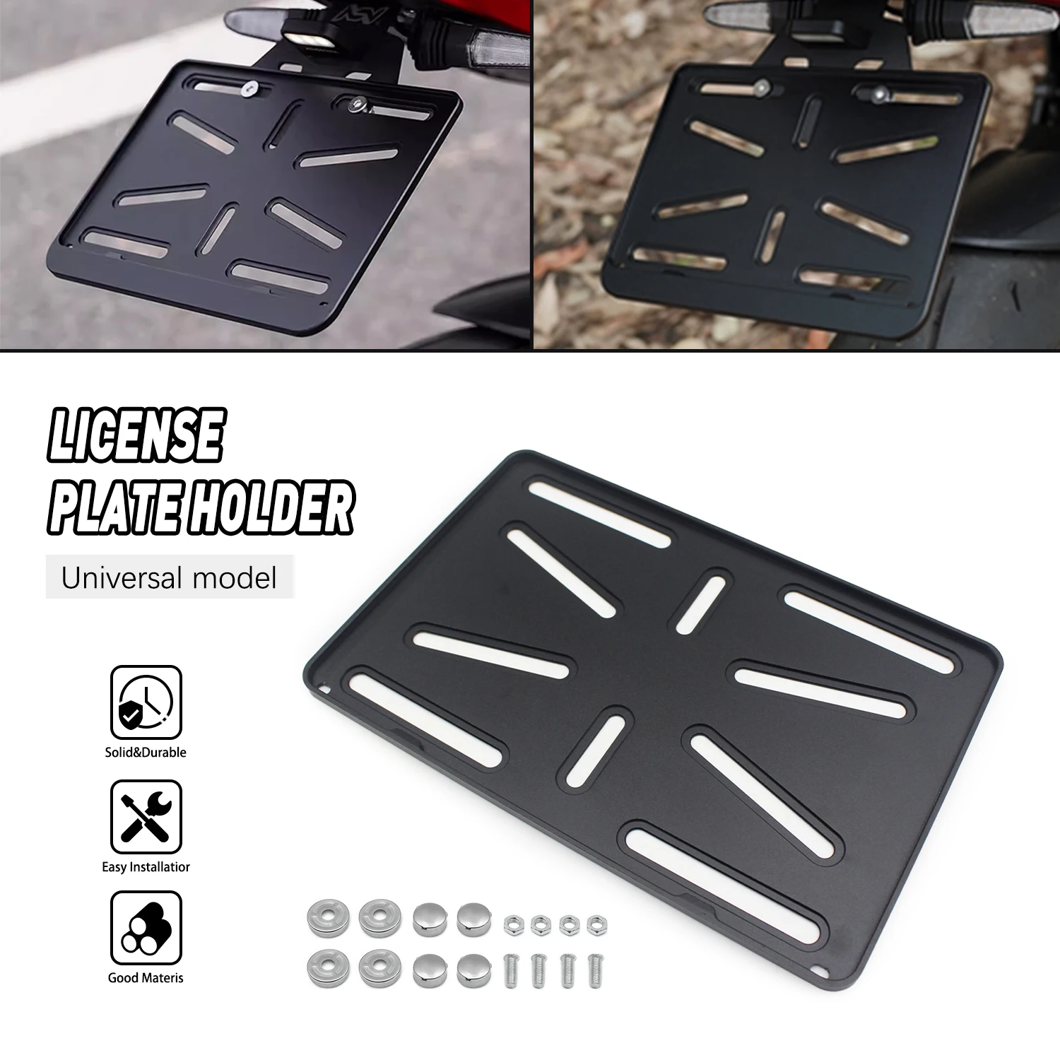 Universal Motorcycl…