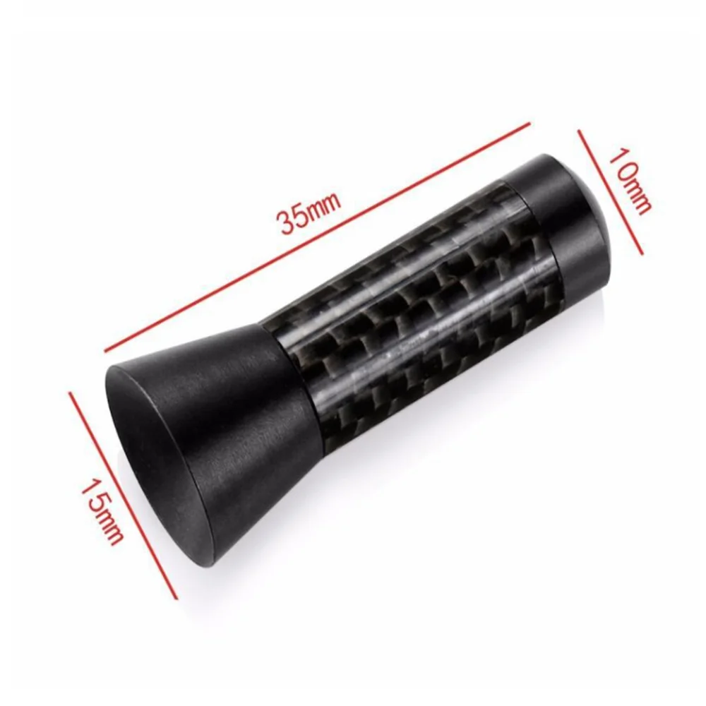 3.5cm Car antenna accessories for Mini One Cooper R50 R52 R53 R55 R56 R60 R61 PACEMAN COUNTRYMAN