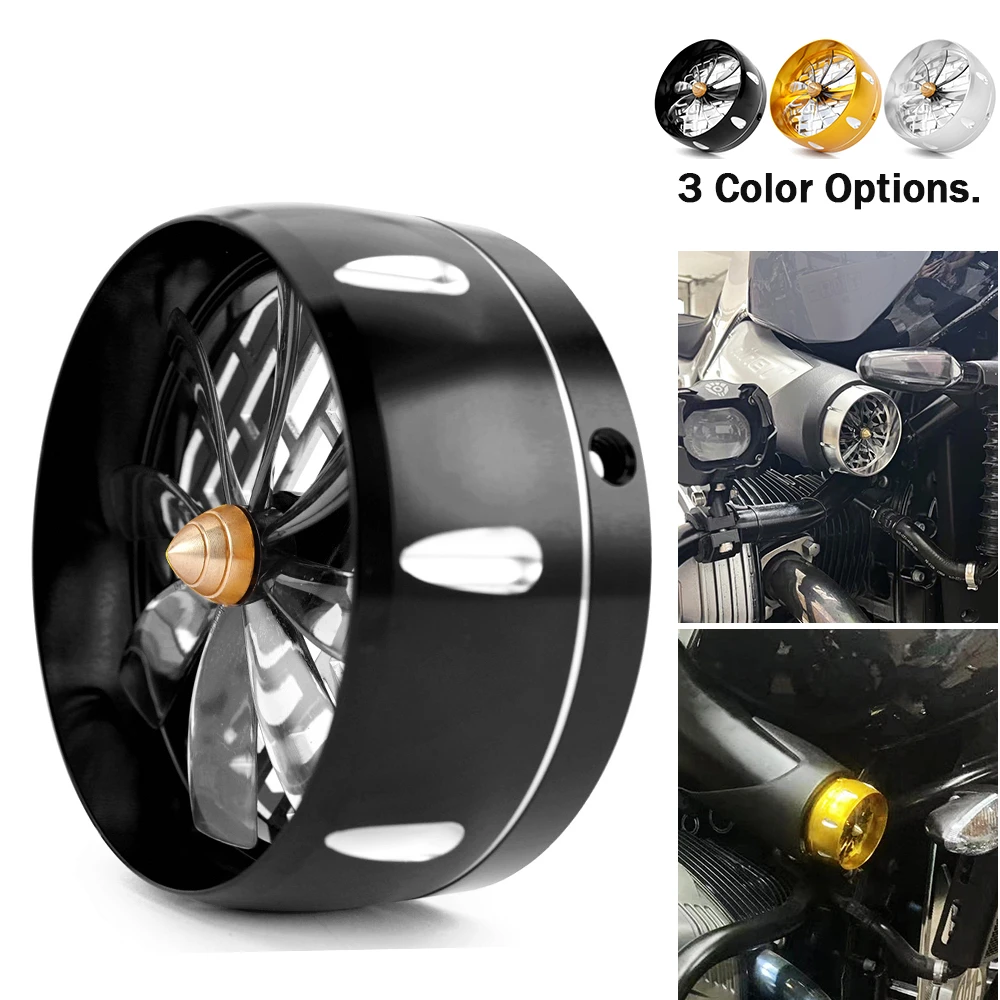 

Крышка воздухозаборника с ЧПУ 2023 для BMW R nineT R-Nine-T Pure RnineT Racer R NINE T Scrambler Urban G/S/5 Воздушный фильтр Защита от пыли