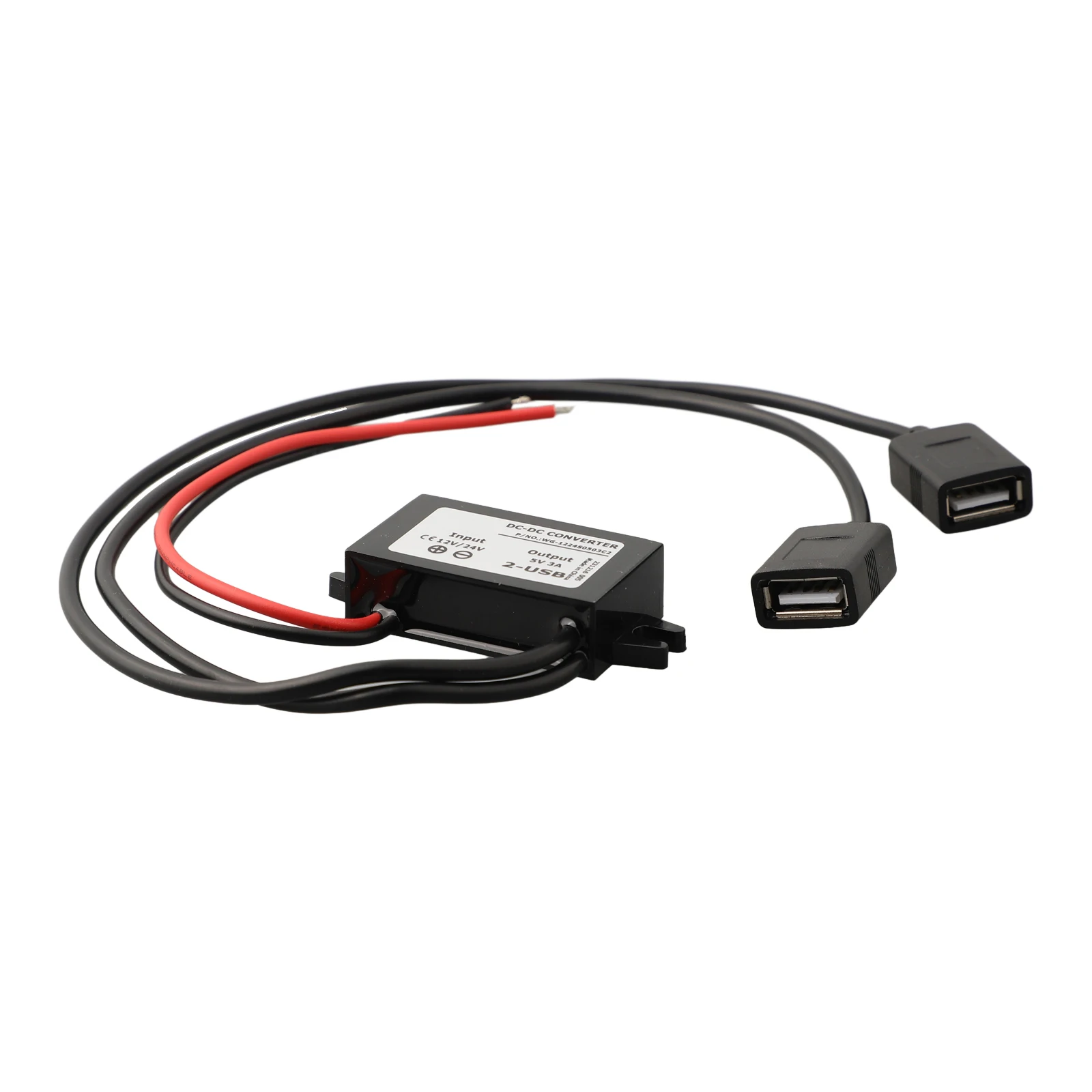 Converter 2 Usb 3A …