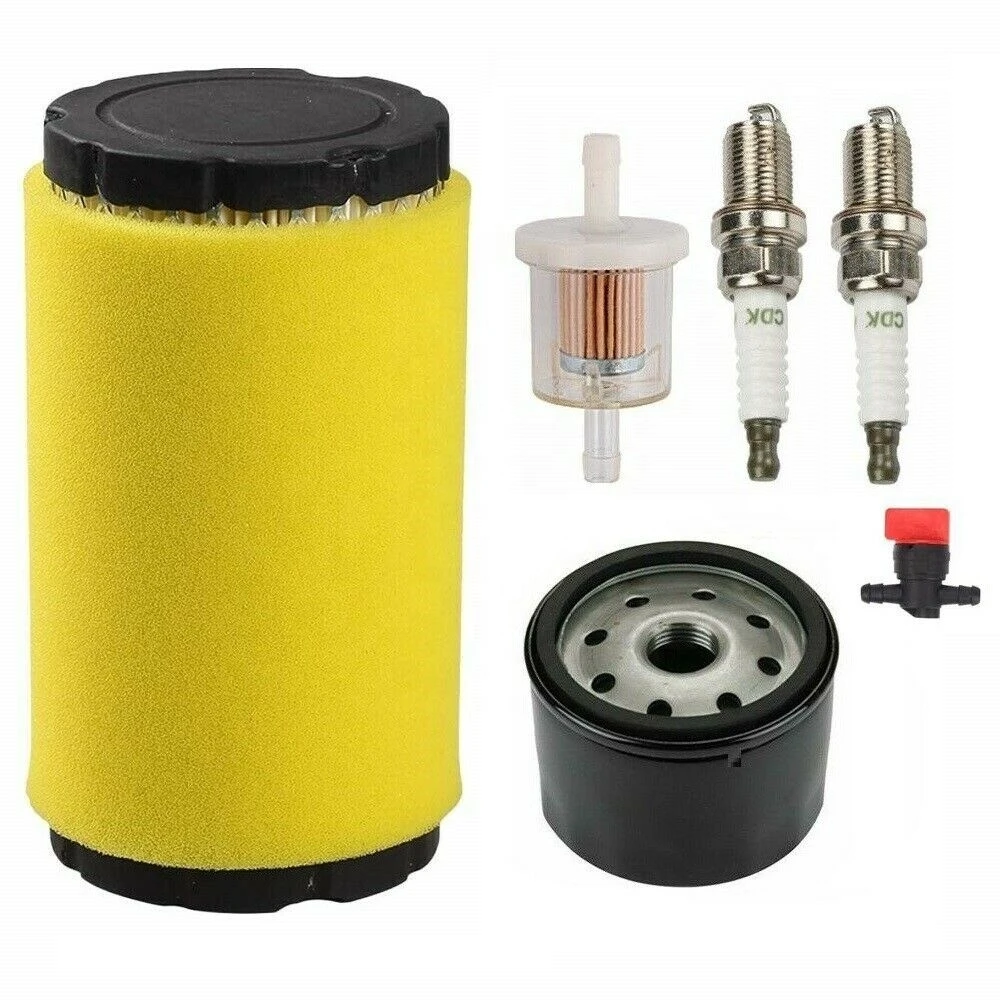 793569 Air Filter Tune Up Kit For Briggs Stratton 793569 John Deere Gy21055 Miu11511 12673 Engine Air Filter With S