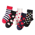 5 pairs