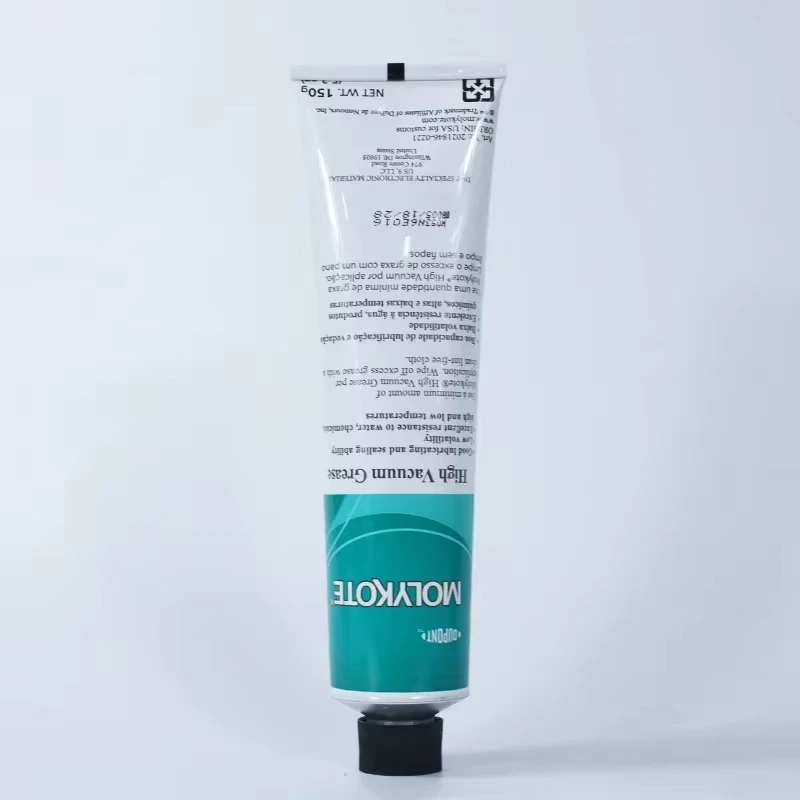 FOR Dow Corning Molykote HVG 150g High Vacuum Silicone Grease for Sealing Valves Joints O-Rings - Original Product