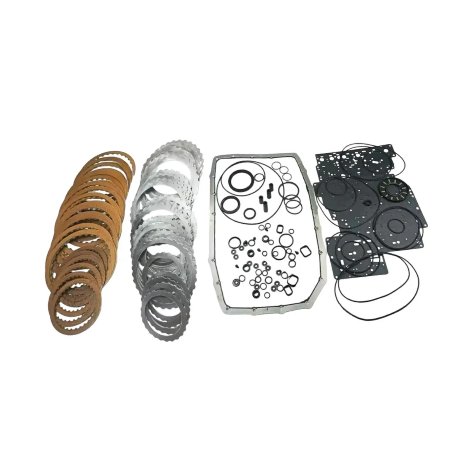 

Transmission Master Overhaul Rebuild Kit Premium Professional Car Clutch Plate for Ford F-150 Lincoln