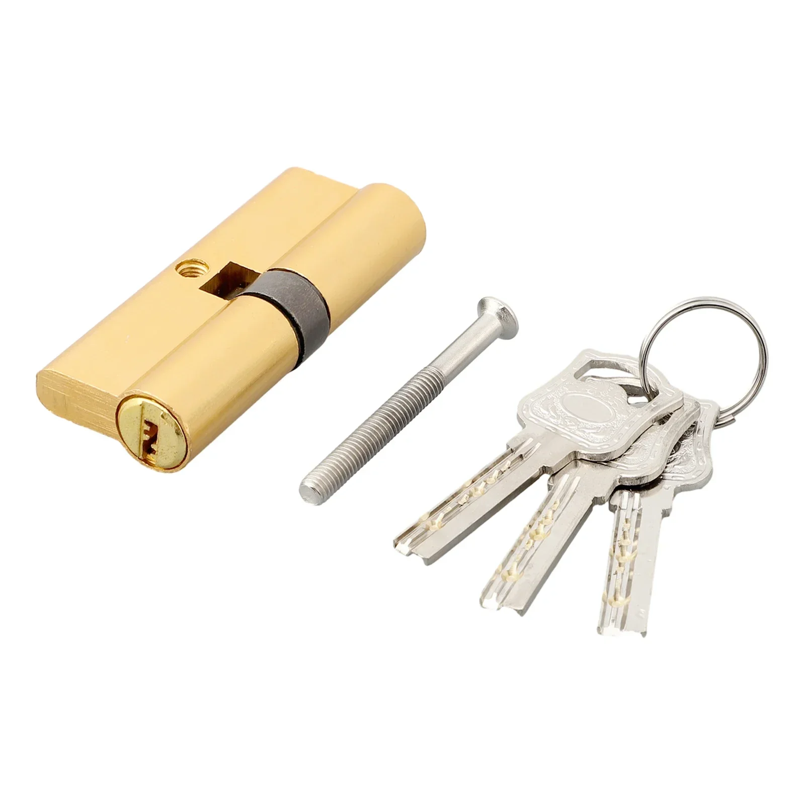 Anti Theft Function Anti Theft Entry Door Lock Cylinder Multi Way Lock Principle Entry Features Fits High Quality Installation