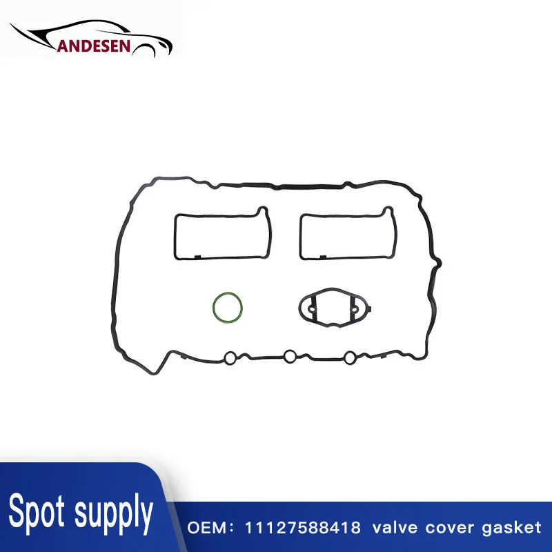 

11127588418 for BMW 125i 220i 328i 320i 420i 428i 520i 528i X1 X3 X4 Z4 cylinder head cover valve cover gasket