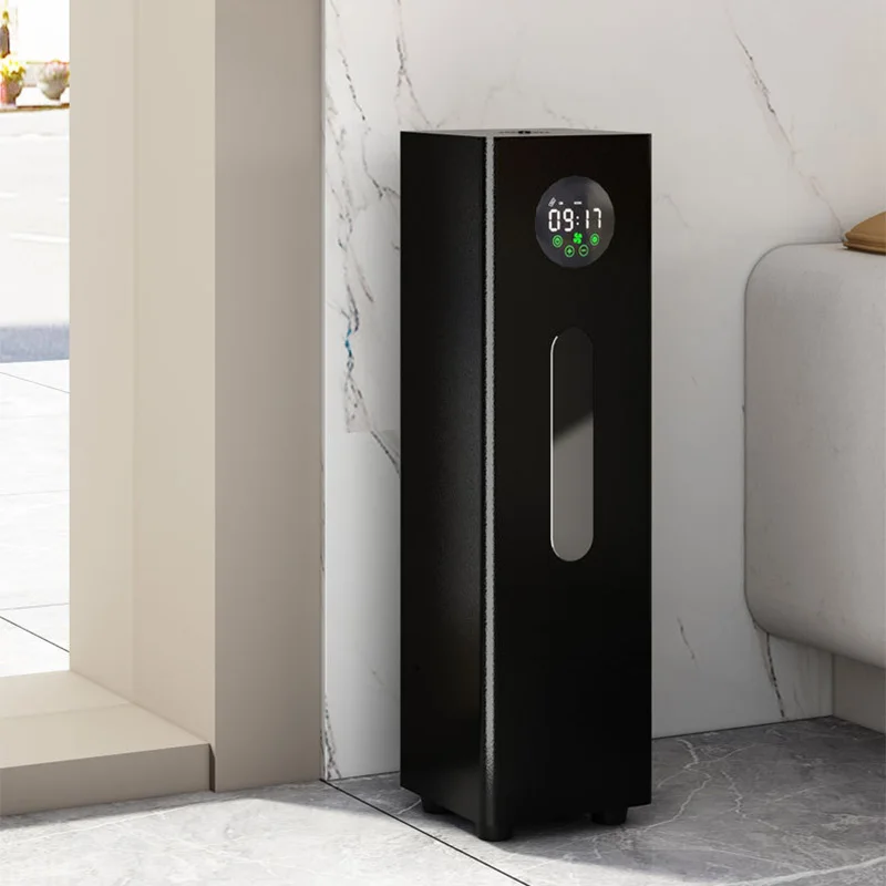 X2100 Smart Aroma Diffusor Hotel Metall Elektrische Parfüm Lufterfrischer Ätherisches Öl Gerät Timing Geeignet Für Große Orte