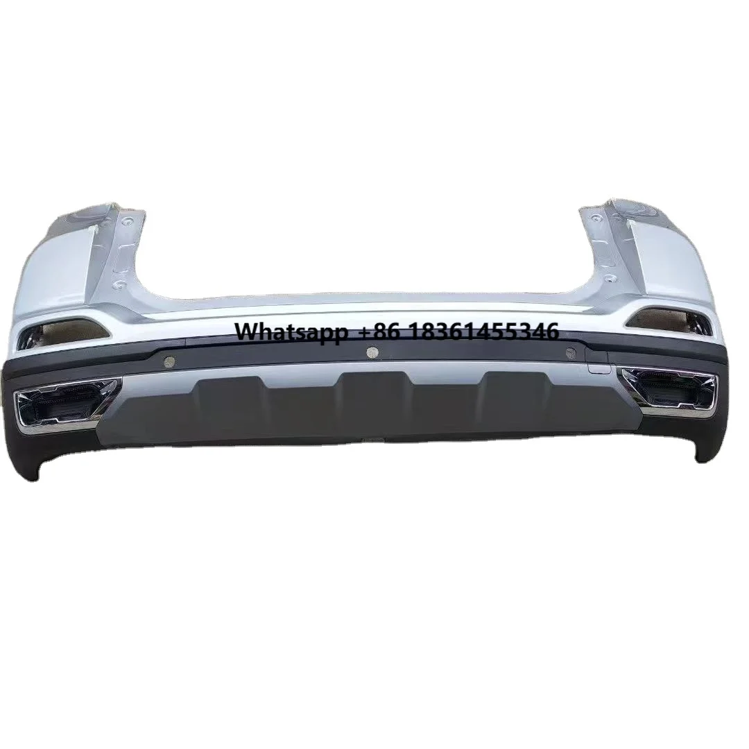 

For TIGGO 4PRO TIGGO5X High Quality Car Auto Body Part Bumper Kit Oem Car Rear Bumper Assembly