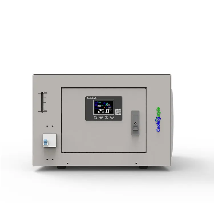

For Coolingstyle 2700W Industrial Water Chiller 2KW Liquid Cooled Water Cooler For UV Laser Welding Machine