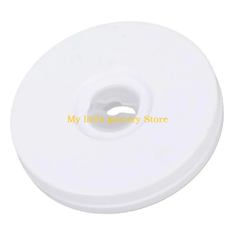 D5BD Space Efficient Rotating Turntable Manual Control Stable Kitchen Countertop Base