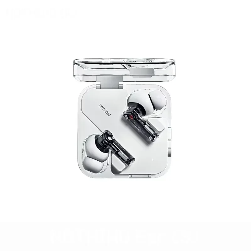 Nothing Ear 3 2024 Earphones 45dB ANC Hi-Res Audio with LDAC & LHDC 11mm Driver Support 8-Band EQ Newest ANC TWS Earbuds