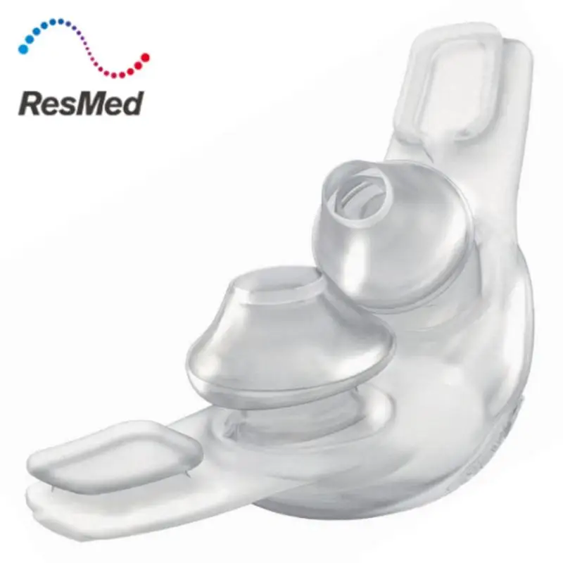 Swift FX Nasal Pillows CPAP Mask Nasal Mask Spare Nose Cushion Pads for Sleep Apnea Anti Snore
