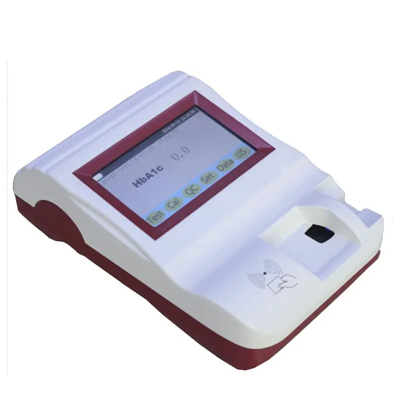 HbA1c Analyzer Glycosylated hemoglobin analyzer