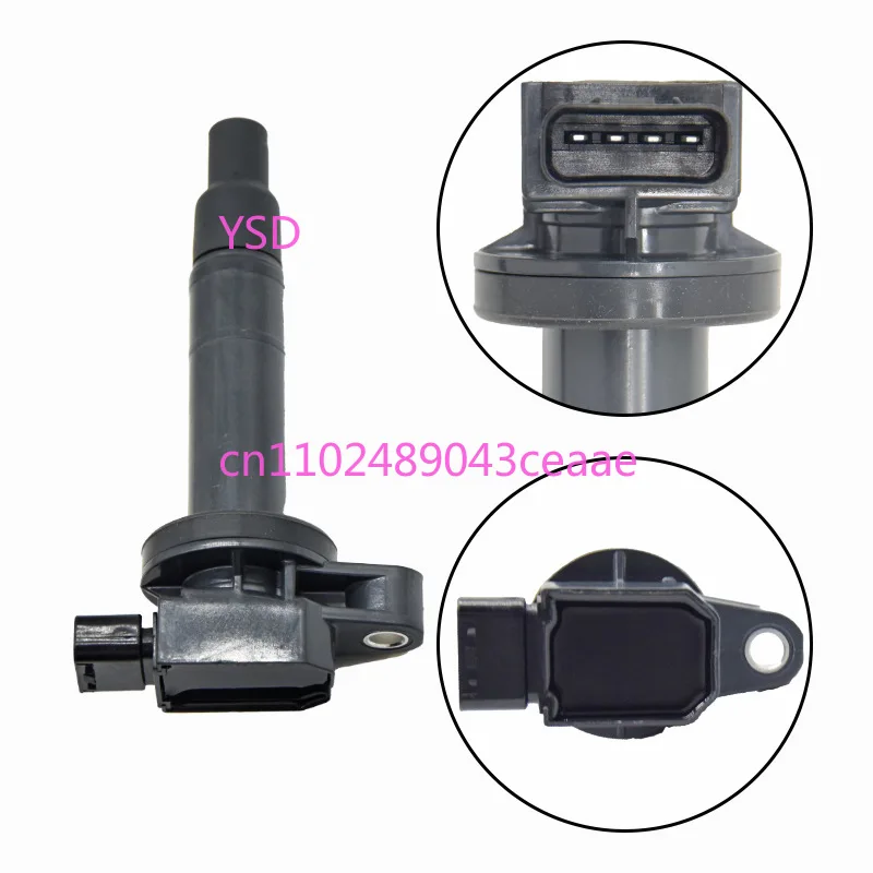 1.5L Engine Ignition Coil Assembly Interchange Number UF316 90919-02240 90919-T2003 90919-02270 Auto Repair Parts