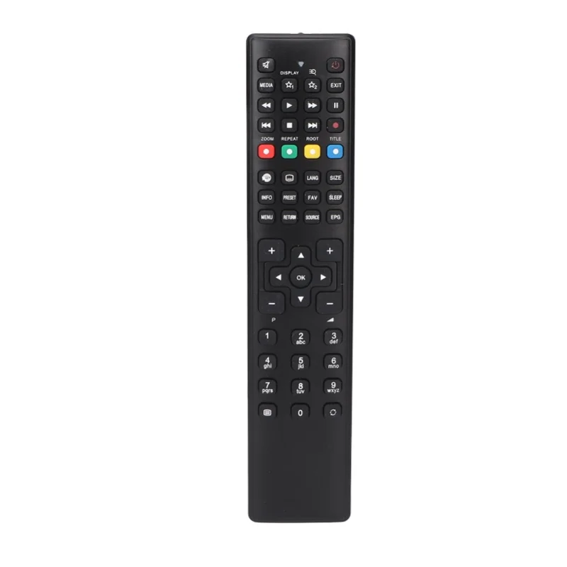 RC1208 TV Remote Control Replacement For MEDION MD30297 MD20255 MD20294 MD21080 MD21106 MD21131 MD30628 MD30870 P15188