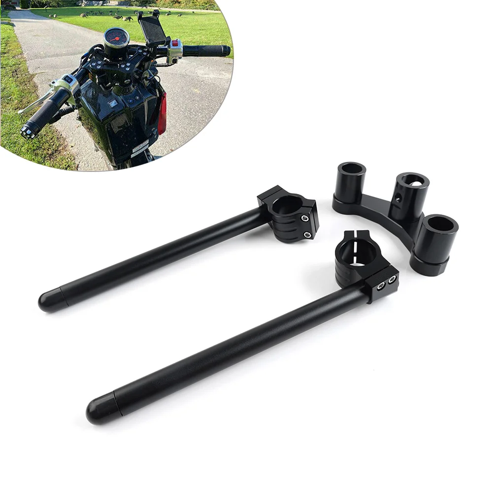 Motorcycle Scooter Handle Bars For Honda Ruckus Zoomer NPS 50