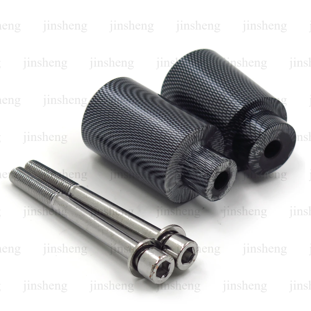 Motorcycle Frame Slider Crash Protector Carbon Fiber for Honda CBR 600 F4 F4i 1999-2006