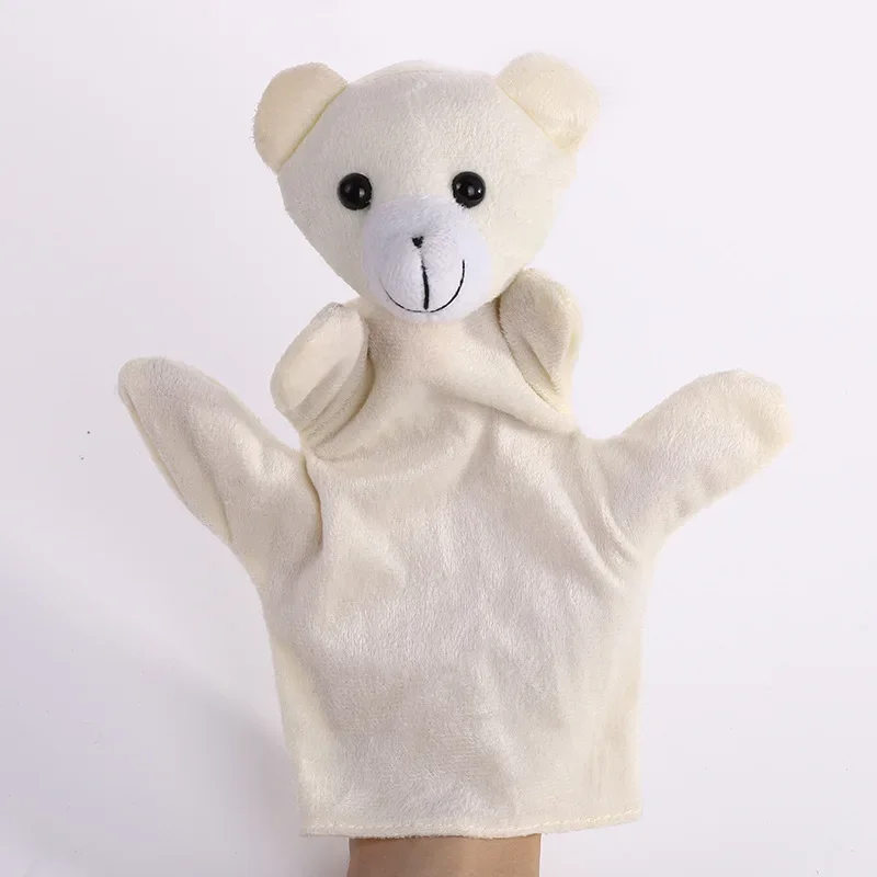 Children's Plush Toys Hand Puppet Toy Wholesale  Perfect Gift for Kids Childrens Present Hand Puppet Hand