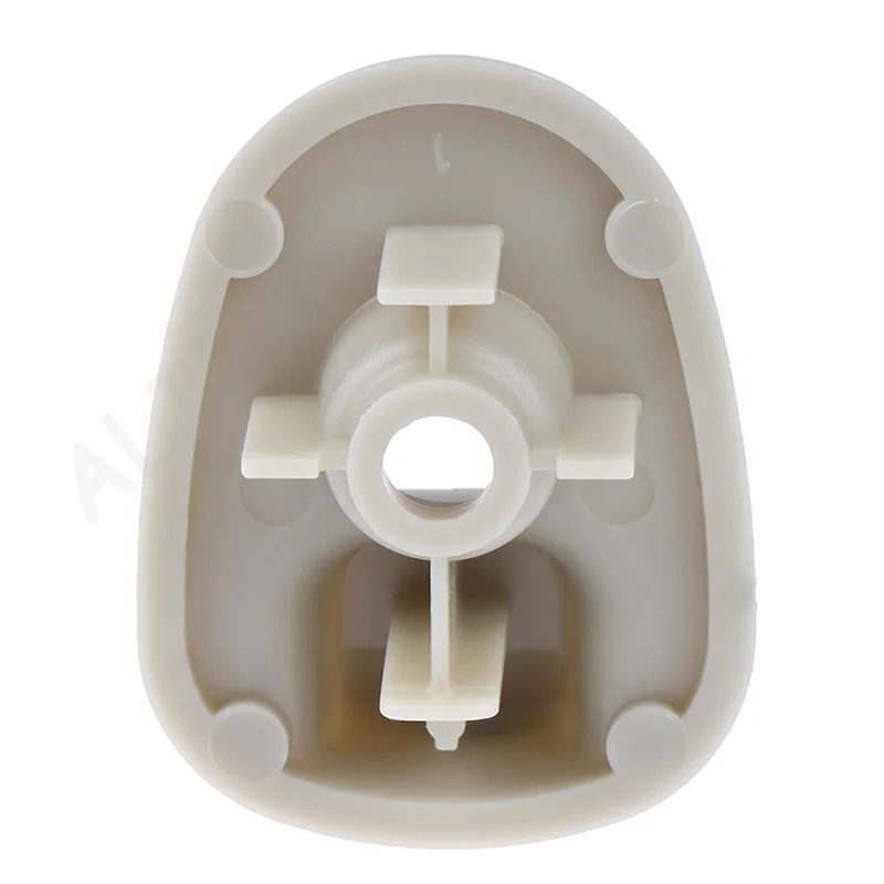 

New New 2PCS For Liberty Car Sun Visor Clip 1AR26BD1-AA For CHEROKEE KK KJ Nitro Sun Visors Holder Hook Hanger Clips